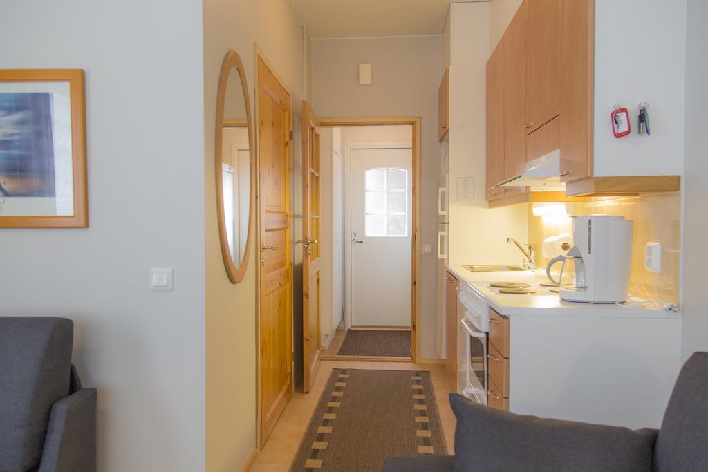 Apartments Rautulampi Saariselka Kültér fotó