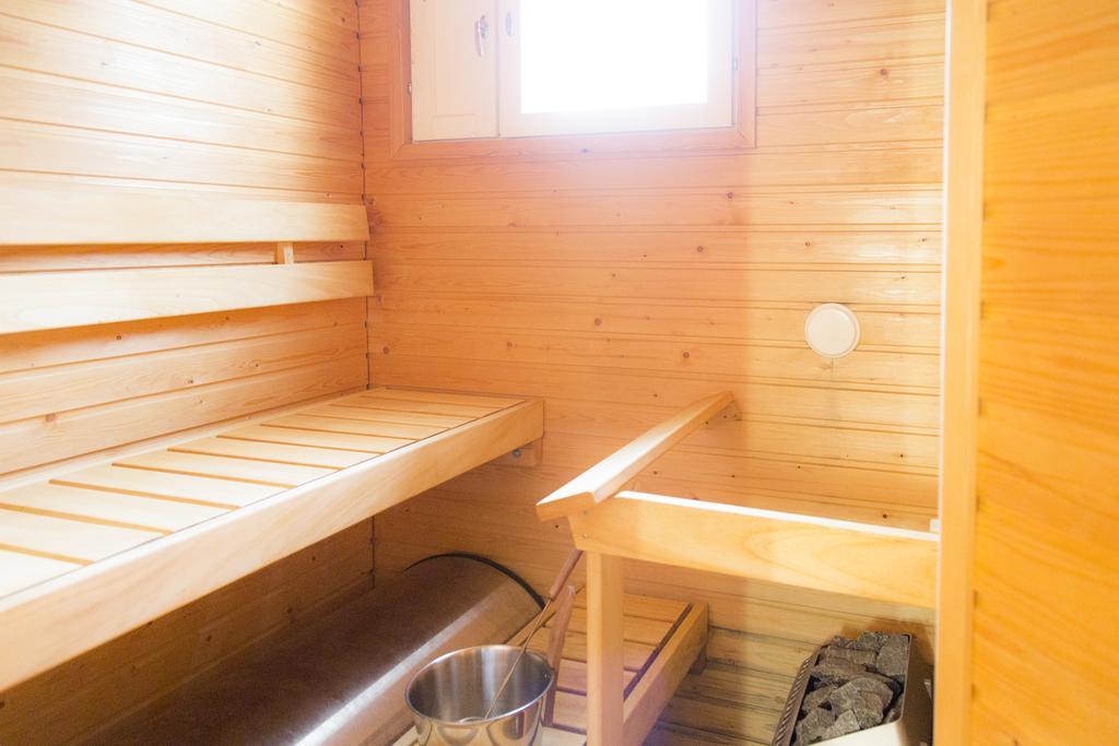 Apartments Rautulampi Saariselka Kültér fotó