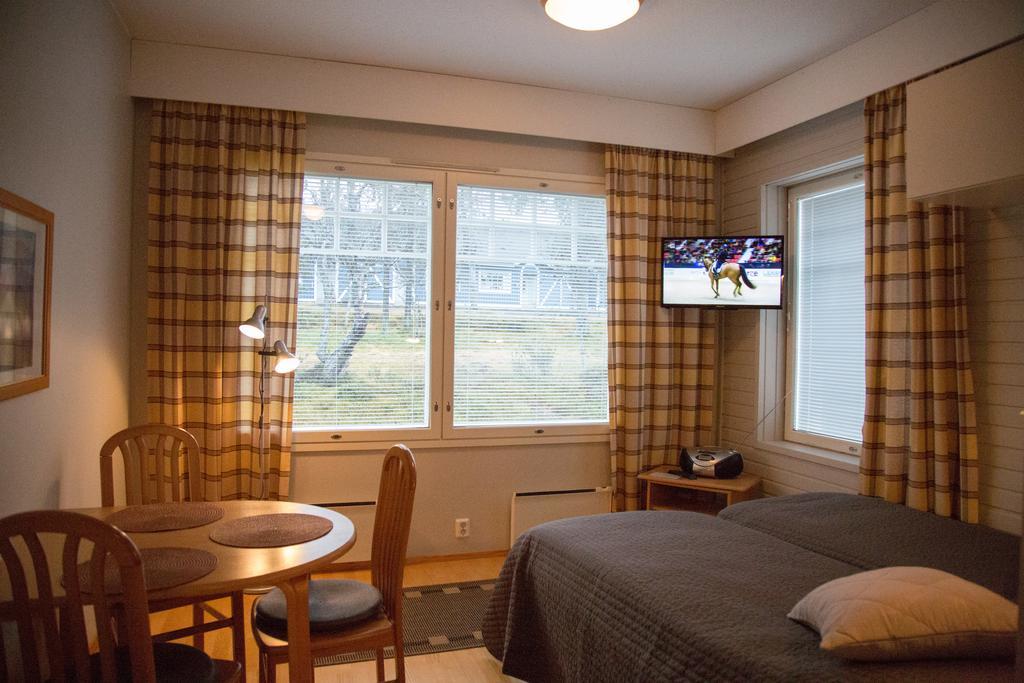Apartments Rautulampi Saariselka Kültér fotó