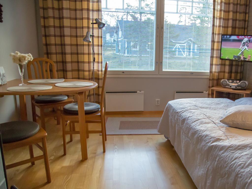 Apartments Rautulampi Saariselka Kültér fotó