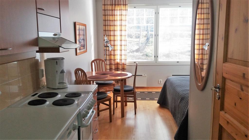 Apartments Rautulampi Saariselka Kültér fotó