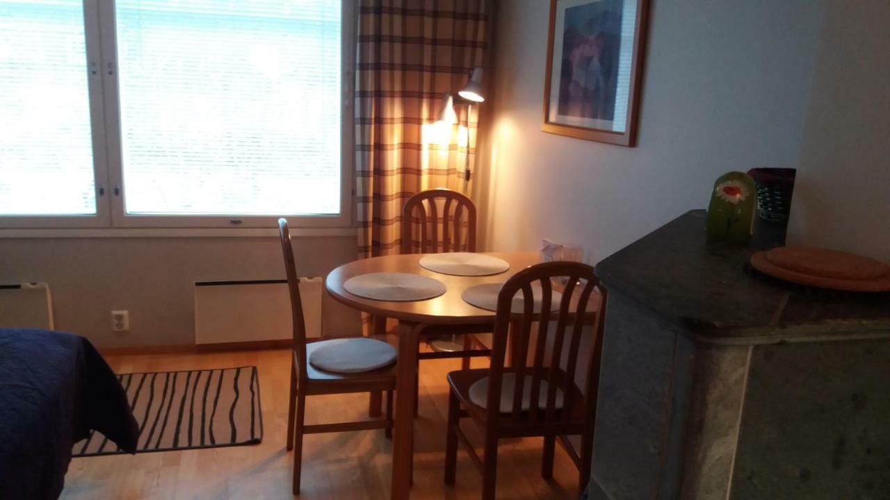 Apartments Rautulampi Saariselka Kültér fotó